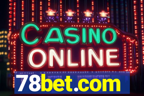 78bet.com