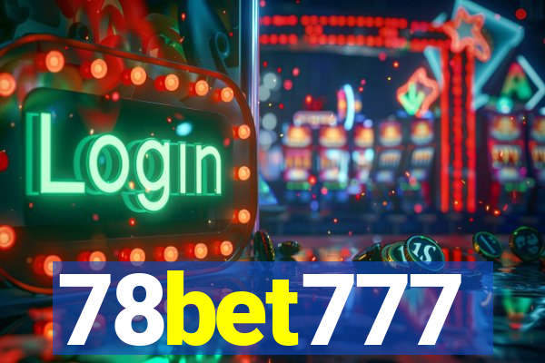 78bet777