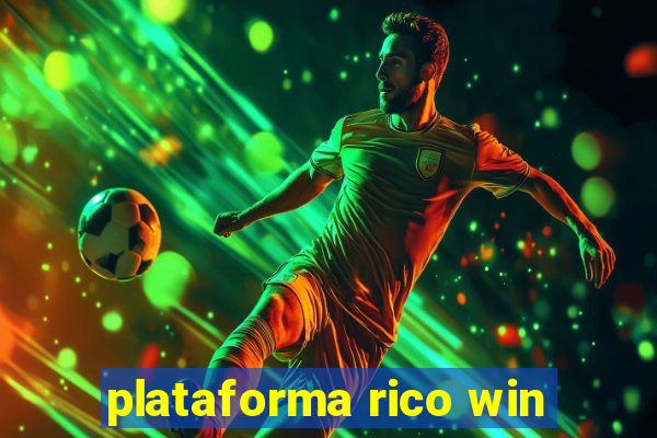 plataforma rico win