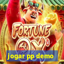 jogar pp demo