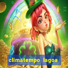 climatempo lagoa real bahia