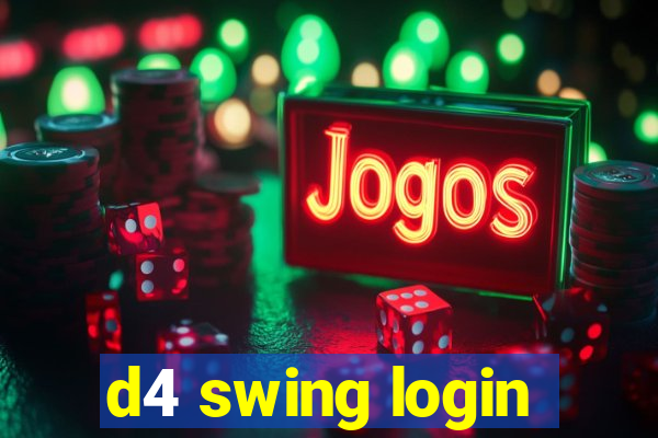 d4 swing login