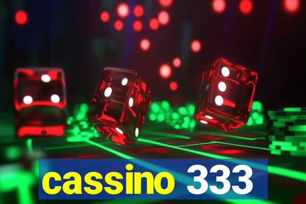 cassino 333