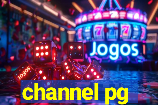 channel pg