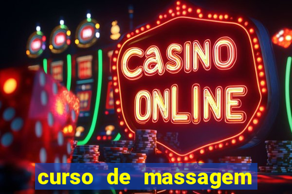 curso de massagem em santos