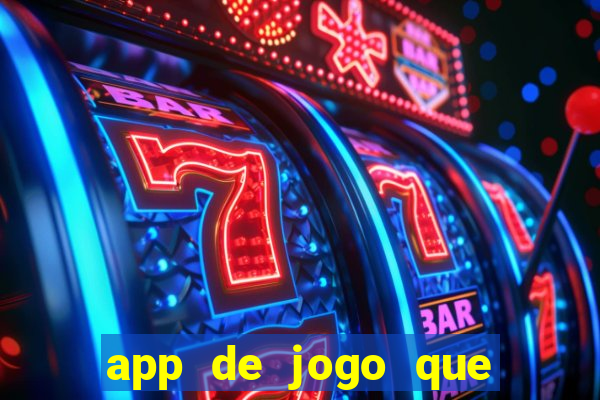 app de jogo que paga no cadastro