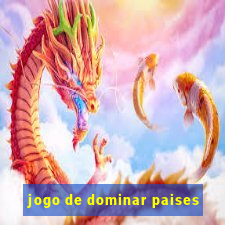 jogo de dominar paises