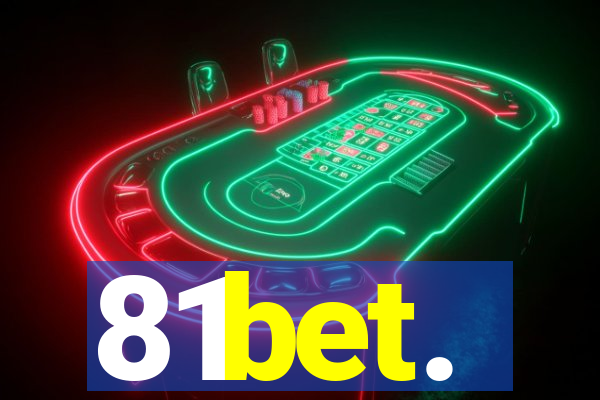 81bet.