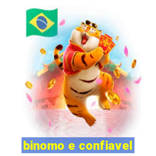 binomo e confiavel