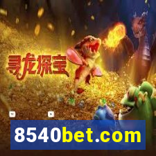 8540bet.com