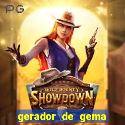 gerador de gema brawl stars