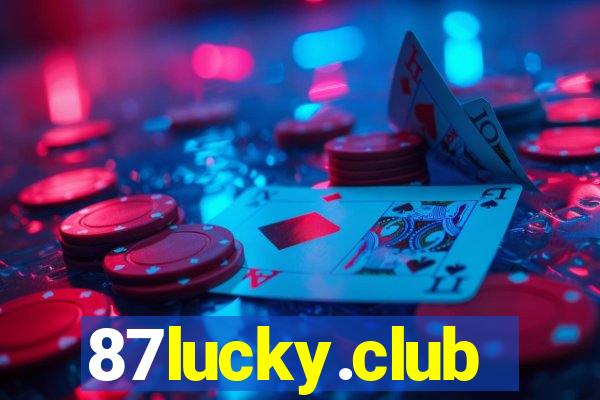 87lucky.club