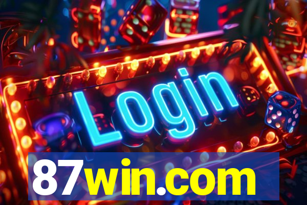 87win.com