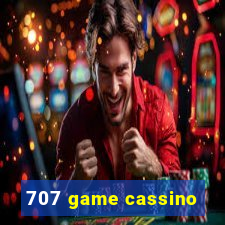 707 game cassino