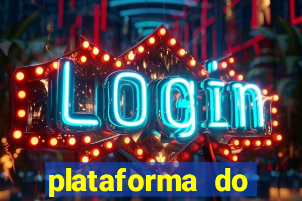 plataforma do gustavo lima