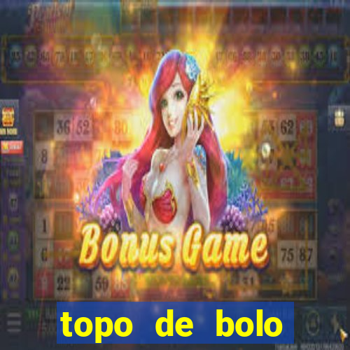 topo de bolo fluminense png