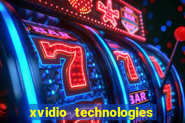 xvidio technologies startup brasil