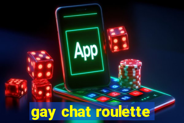 gay chat roulette