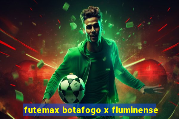 futemax botafogo x fluminense