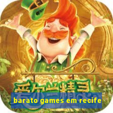 barato games em recife