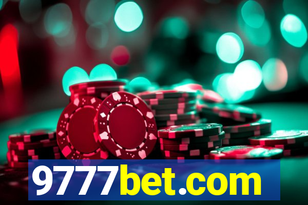 9777bet.com