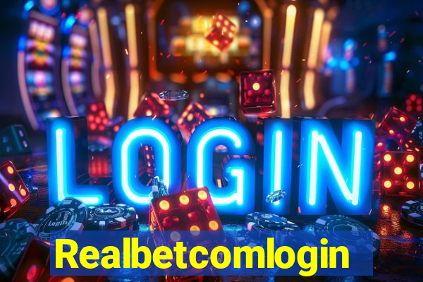 Realbetcomlogin