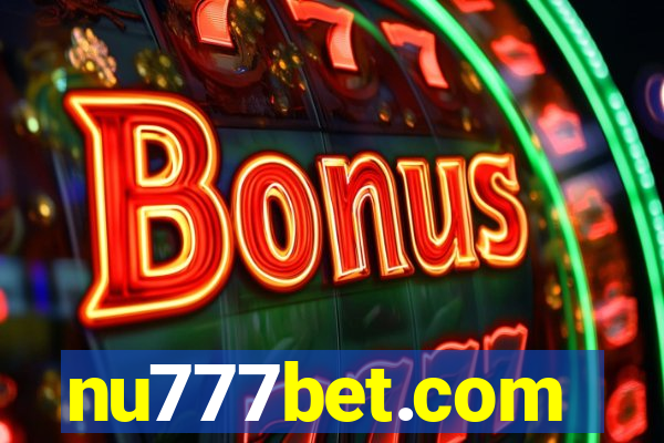 nu777bet.com