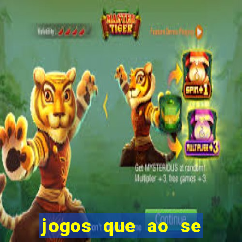 jogos que ao se cadastrar ganhar dinheiro