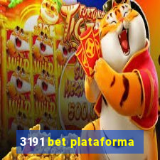 3191 bet plataforma