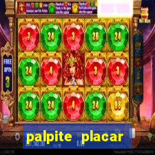 palpite placar exato de hoje