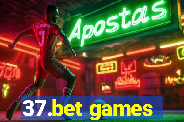 37.bet games