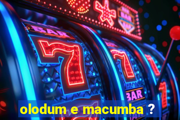 olodum e macumba ?