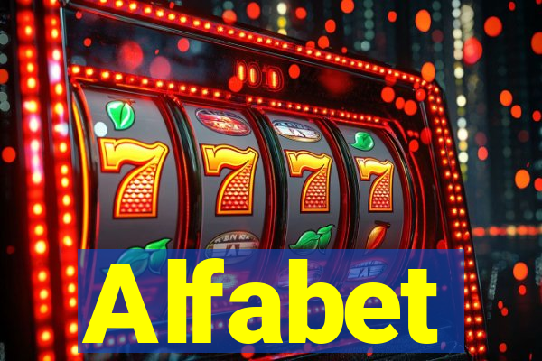 Alfabet