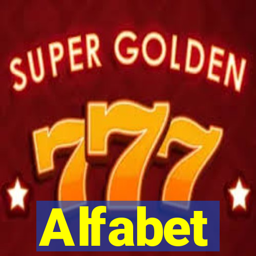 Alfabet