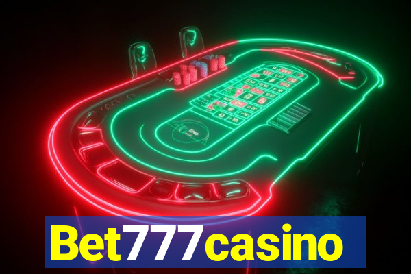 Bet777casino