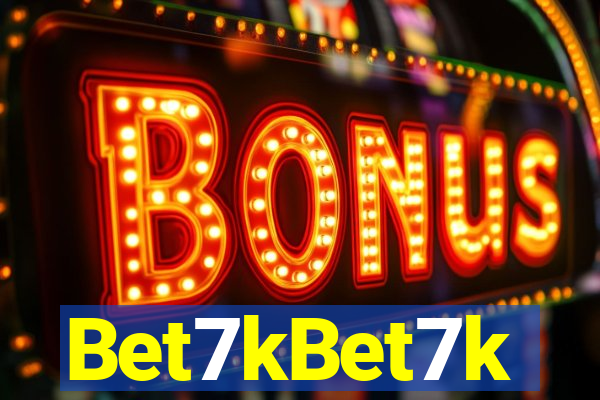 Bet7kBet7k