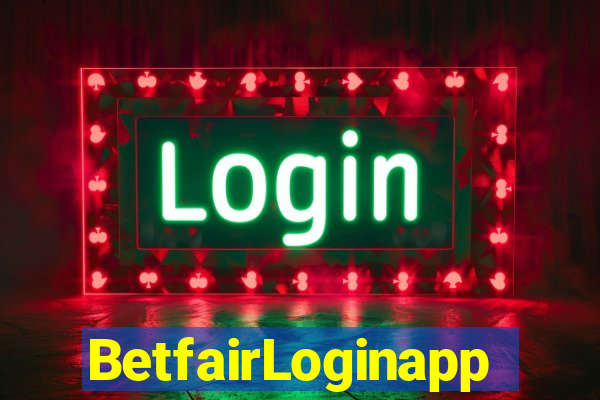 BetfairLoginapp