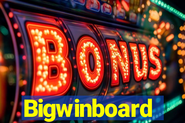 Bigwinboard