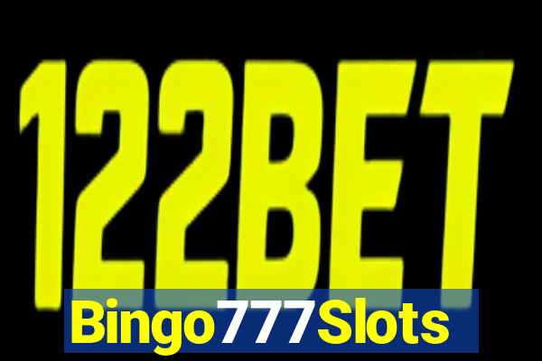 Bingo777Slots