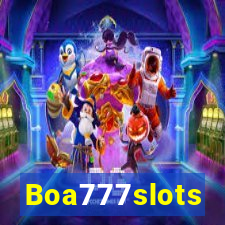 Boa777slots