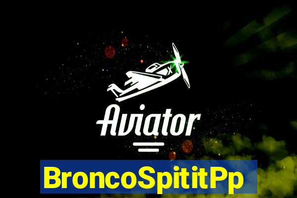 BroncoSpititPp