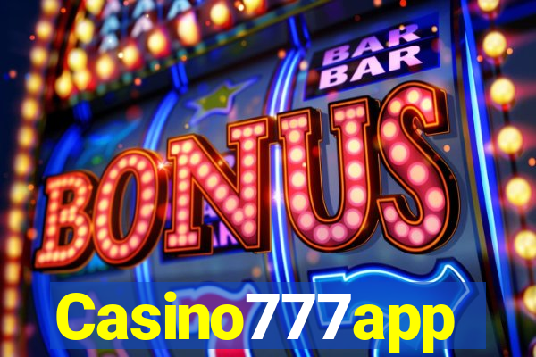 Casino777app