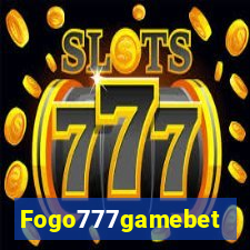 Fogo777gamebet