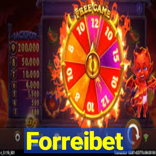 Forreibet