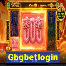 Gbgbetlogin