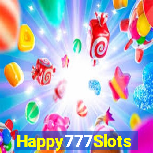 Happy777Slots