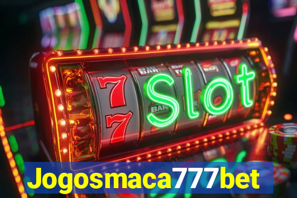 Jogosmaca777bet