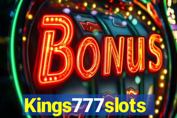 Kings777slots