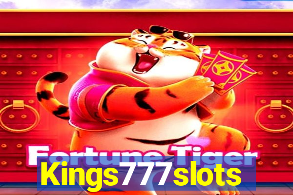 Kings777slots