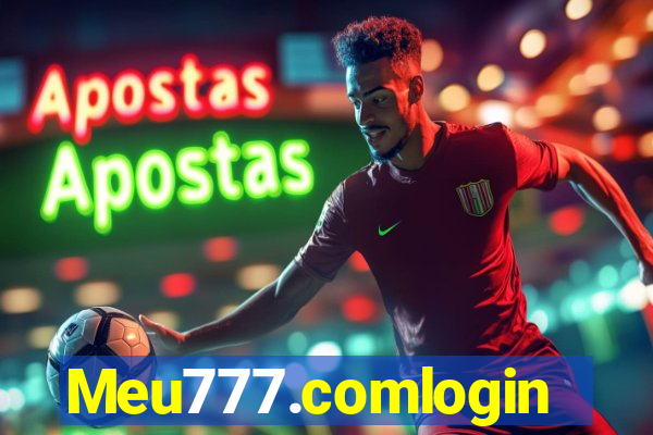 Meu777.comlogin